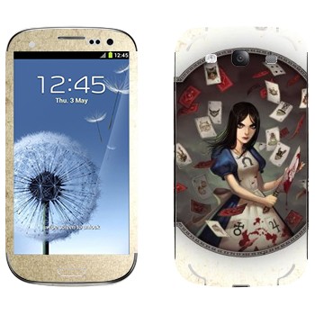   « c  - Alice: Madness Returns»   Samsung Galaxy S3