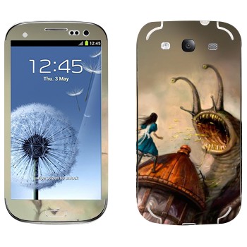   «    - Alice: Madness Returns»   Samsung Galaxy S3