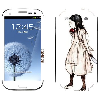   «   -  : »   Samsung Galaxy S3