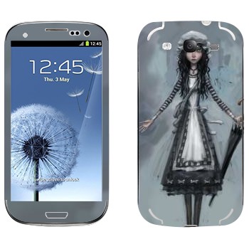   «   - Alice: Madness Returns»   Samsung Galaxy S3