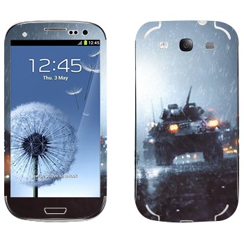   « - Battlefield»   Samsung Galaxy S3