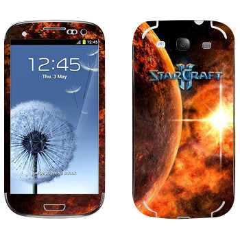   «  - Starcraft 2»   Samsung Galaxy S3