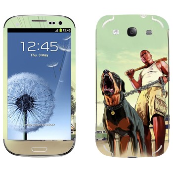   «GTA 5 - Dawg»   Samsung Galaxy S3