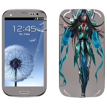   « -  »   Samsung Galaxy S3