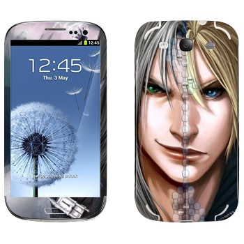   « vs  - Final Fantasy»   Samsung Galaxy S3