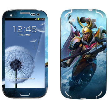   «  - Dota 2»   Samsung Galaxy S3
