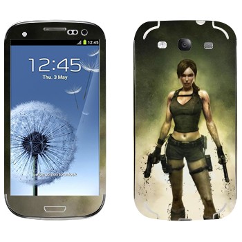   «  - Tomb Raider»   Samsung Galaxy S3