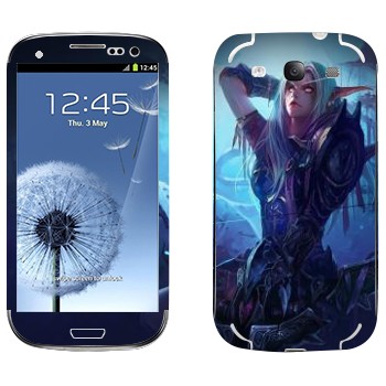   «  - World of Warcraft»   Samsung Galaxy S3
