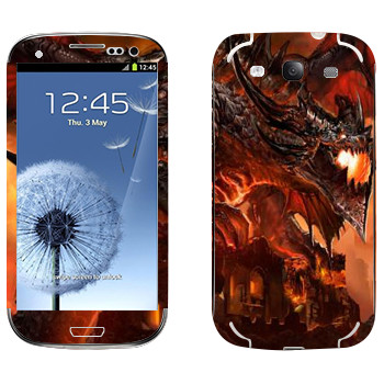   «    - World of Warcraft»   Samsung Galaxy S3