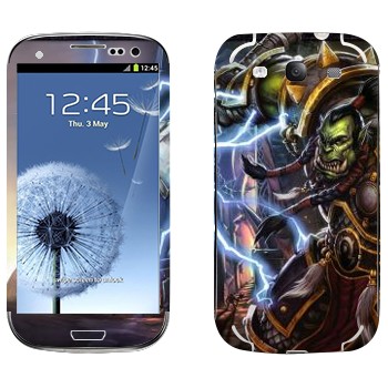   « - World of Warcraft»   Samsung Galaxy S3