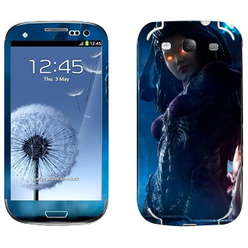  «  - StarCraft 2»   Samsung Galaxy S3
