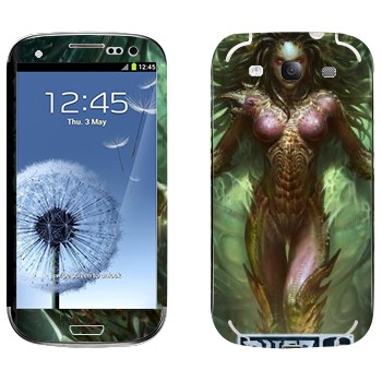   «  - StarCraft II:  »   Samsung Galaxy S3