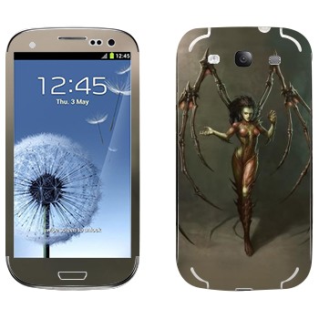   «     - StarCraft 2»   Samsung Galaxy S3