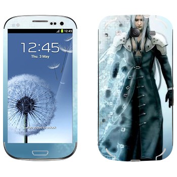   « - Final Fantasy»   Samsung Galaxy S3