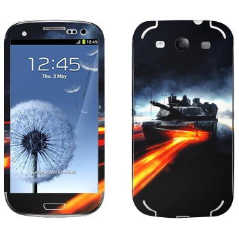   «  - Battlefield»   Samsung Galaxy S3