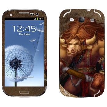   « -  - World of Warcraft»   Samsung Galaxy S3