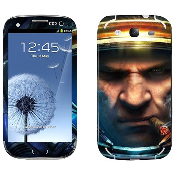   «  - Star Craft 2»   Samsung Galaxy S3