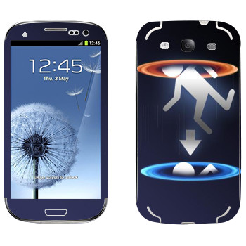   « - Portal 2»   Samsung Galaxy S3