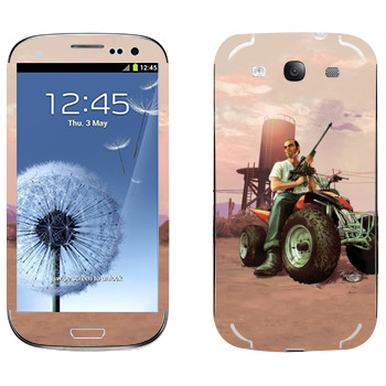   «   - GTA5»   Samsung Galaxy S3