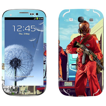   «     - GTA5»   Samsung Galaxy S3