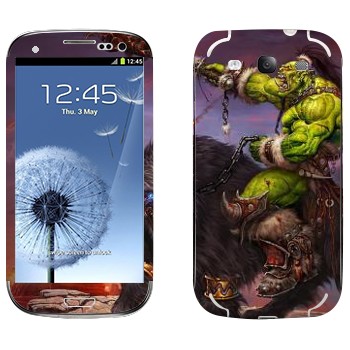   «  - World of Warcraft»   Samsung Galaxy S3
