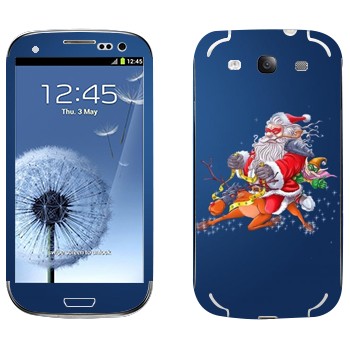  «- -  »   Samsung Galaxy S3