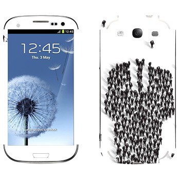   «Anonimous»   Samsung Galaxy S3