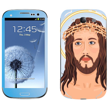   «Jesus head»   Samsung Galaxy S3