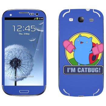  «Catbug - Bravest Warriors»   Samsung Galaxy S3