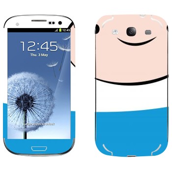   «Finn the Human - Adventure Time»   Samsung Galaxy S3
