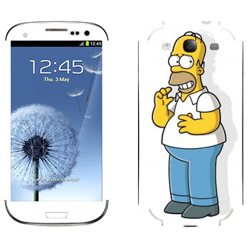   «  Ooops!»   Samsung Galaxy S3