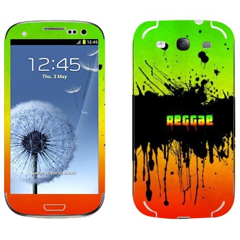   «Reggae»   Samsung Galaxy S3