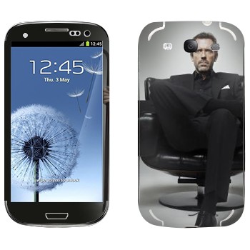   «HOUSE M.D.»   Samsung Galaxy S3