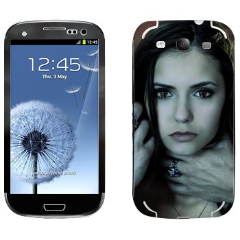   «  - The Vampire Diaries»   Samsung Galaxy S3