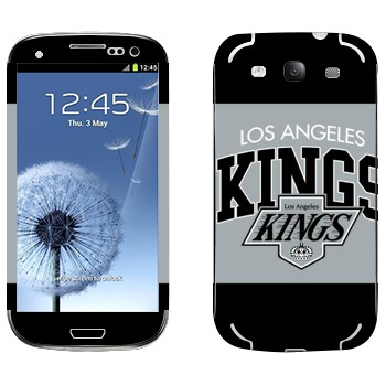   «Los Angeles Kings»   Samsung Galaxy S3