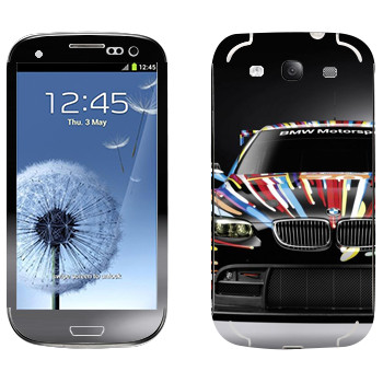   «BMW Motosport»   Samsung Galaxy S3