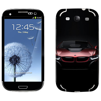   «BMW i8 »   Samsung Galaxy S3