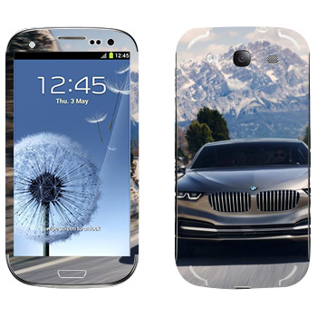   «BMW   »   Samsung Galaxy S3