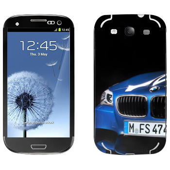   «BMW »   Samsung Galaxy S3