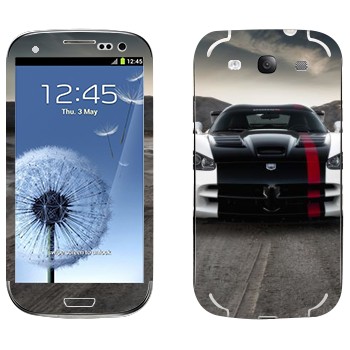   «Dodge Viper»   Samsung Galaxy S3