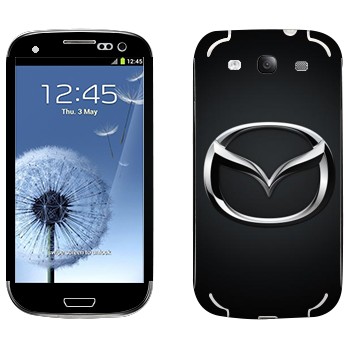   «Mazda »   Samsung Galaxy S3