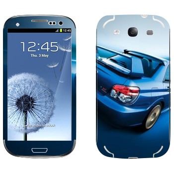   «Subaru Impreza WRX»   Samsung Galaxy S3