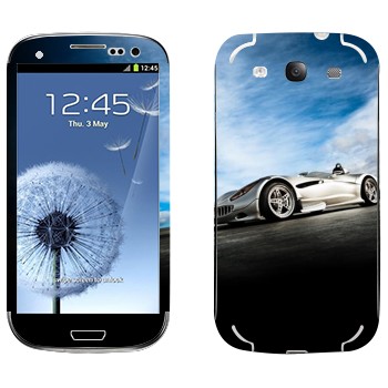   «Veritas RS III Concept car»   Samsung Galaxy S3