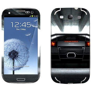   «  LP 670 -4 SuperVeloce»   Samsung Galaxy S3