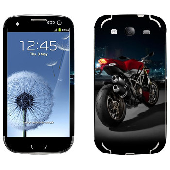   « Ducati»   Samsung Galaxy S3
