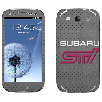   « Subaru STI   »   Samsung Galaxy S3