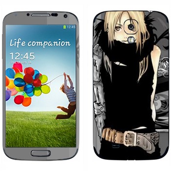   «  - Fullmetal Alchemist»   Samsung Galaxy S4