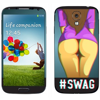   «#SWAG »   Samsung Galaxy S4