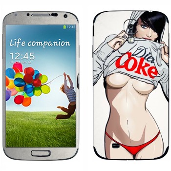   « Diet Coke»   Samsung Galaxy S4