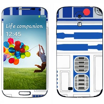   «R2-D2»   Samsung Galaxy S4